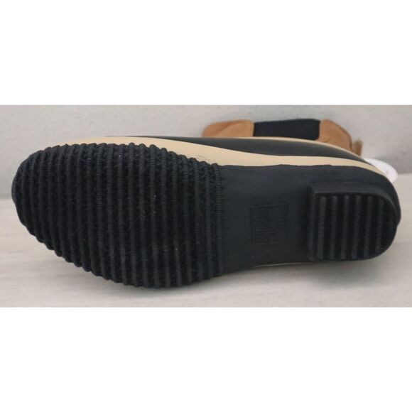 Style & Co. Womens 10M Chestnut Brown Harlii PU Leather Pull-On Ankle Duck Boots - Picture 8 of 13